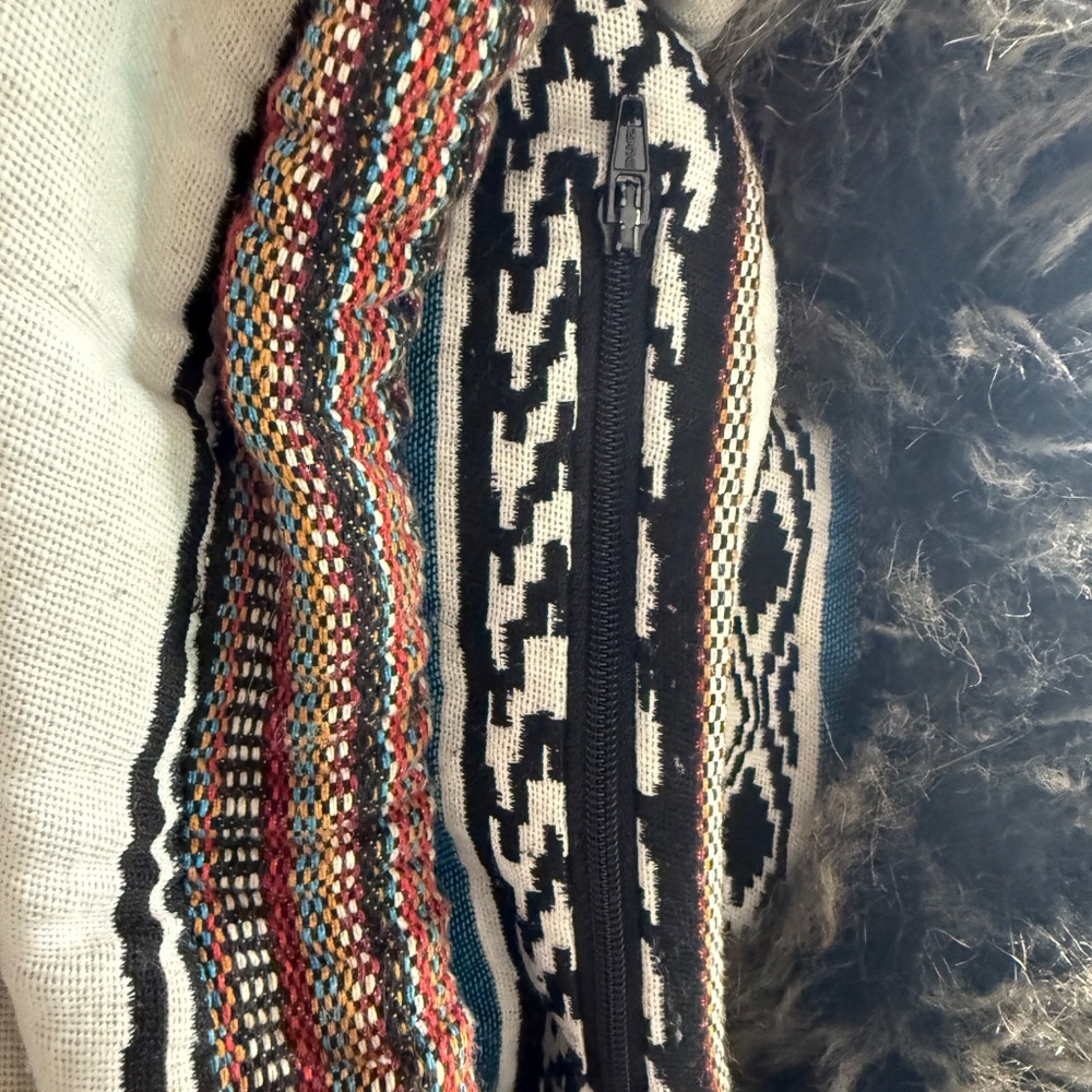 First Edition Spirithood Drawstring Bag Like New - image 3